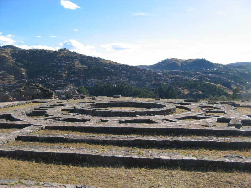 Inka Kultur erleben