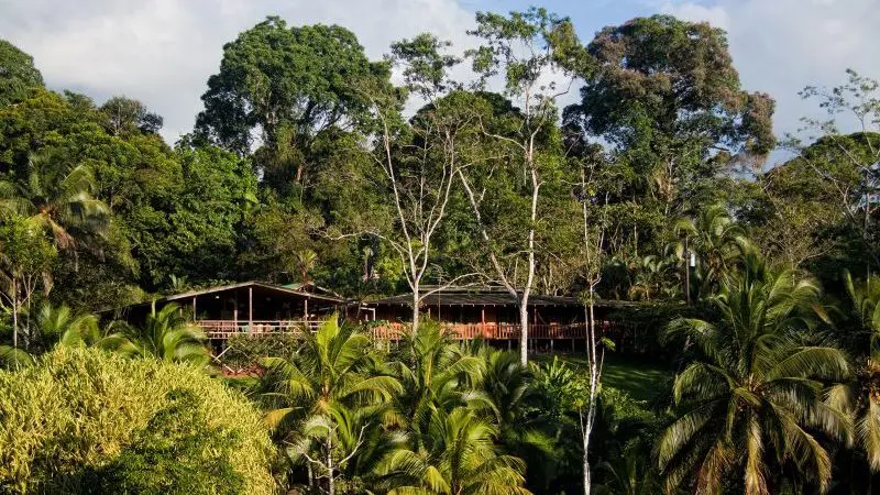 Laguna del Lagarto Lodge in Boca Tapada