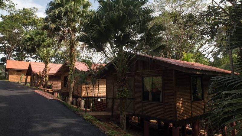 Pedacito de Cielo Lodge in Boca Tapada
