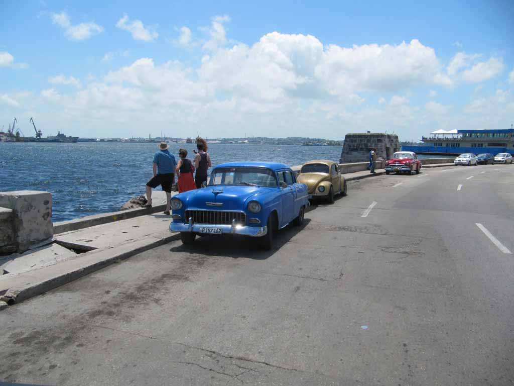Kuba Infos mit der Hauptstadt Havanna und Malecon.