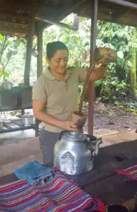 Kakaotour im Tirimbina Reservat mit Verkostung