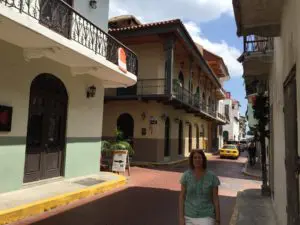 Weltkulturerbe Panama Altstadt