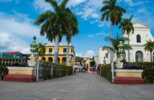 Trinidad zählt zu den beliebtesten Orten auf Kuba