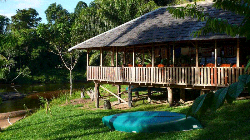 Reisebericht Suriname mit Awarradam Jungle Lodge