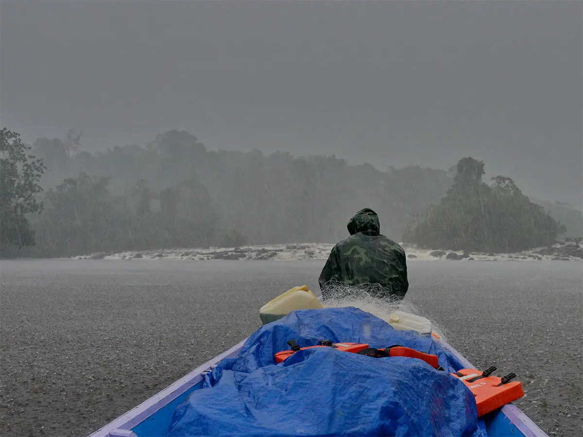Suriname-Beste-Reisezeit-Regenzeit-Trockenzeit