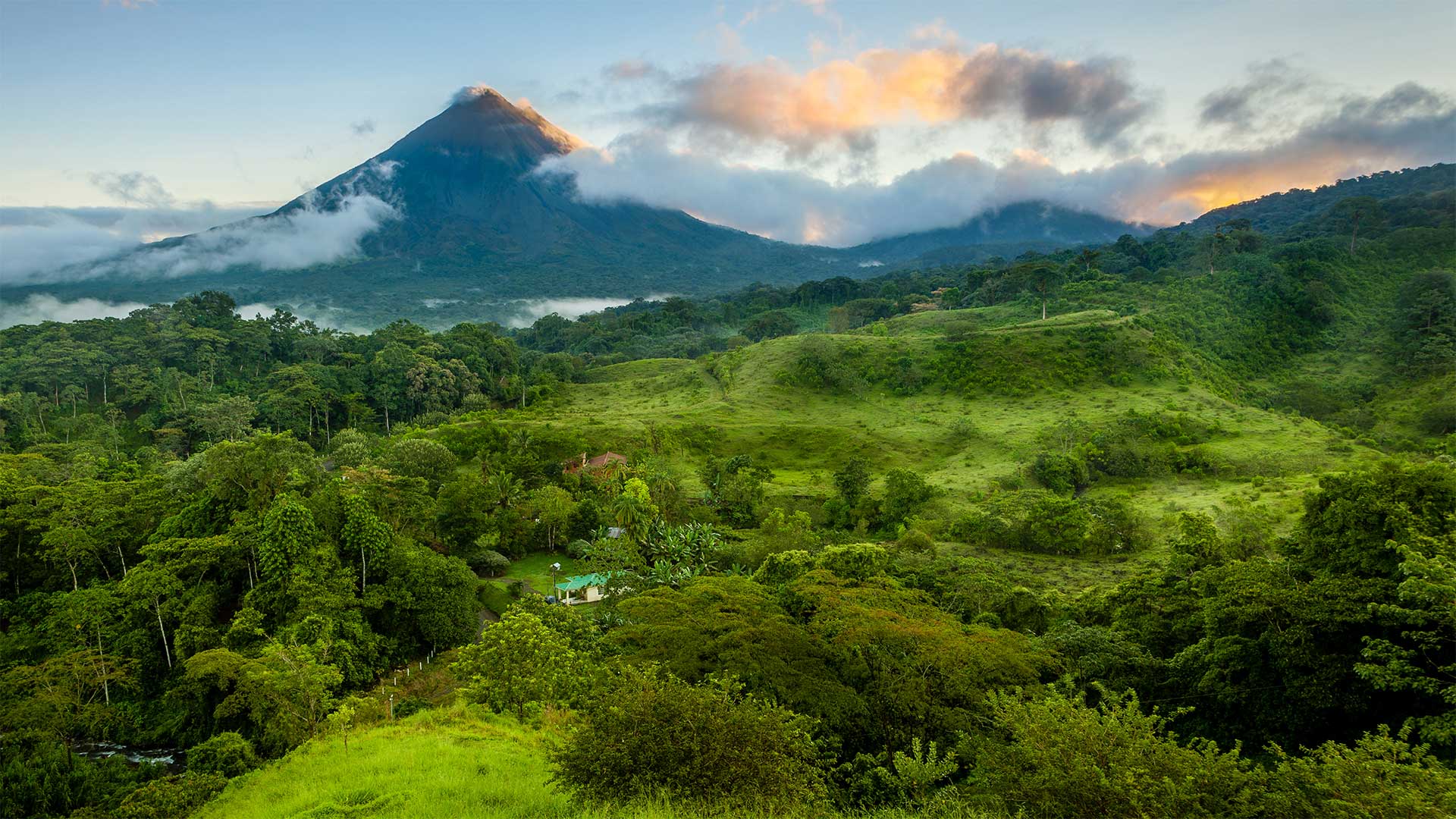 Costa Rica Reise im August? Das geht trotz Regenzeit