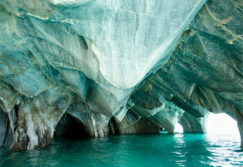 Marmorhöhlen des Lago General Carerra