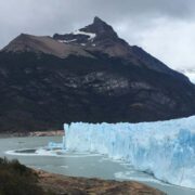 Argentinien Reise mit Perito Moreno Gletscher
