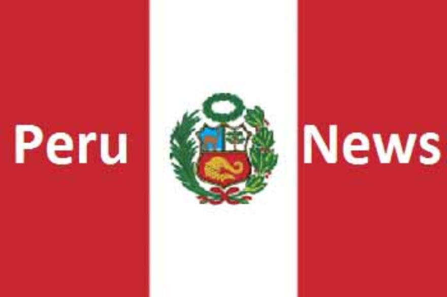 Peru News Fahne