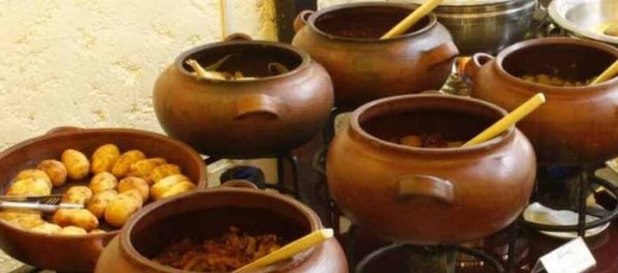 Peruanische Küche
